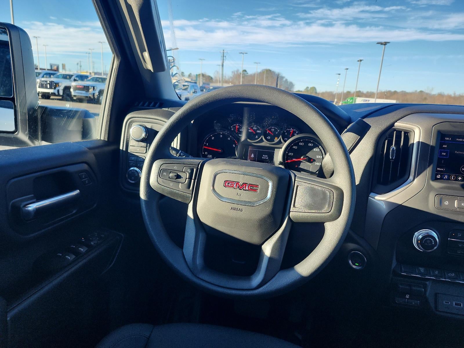 2026 GMC Sierra 3500 HD Crew Cab Long Box 4-Wheel Drive Pro