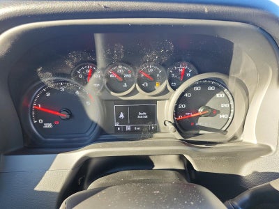 2026 GMC Sierra 3500 HD Crew Cab Long Box 4-Wheel Drive Pro