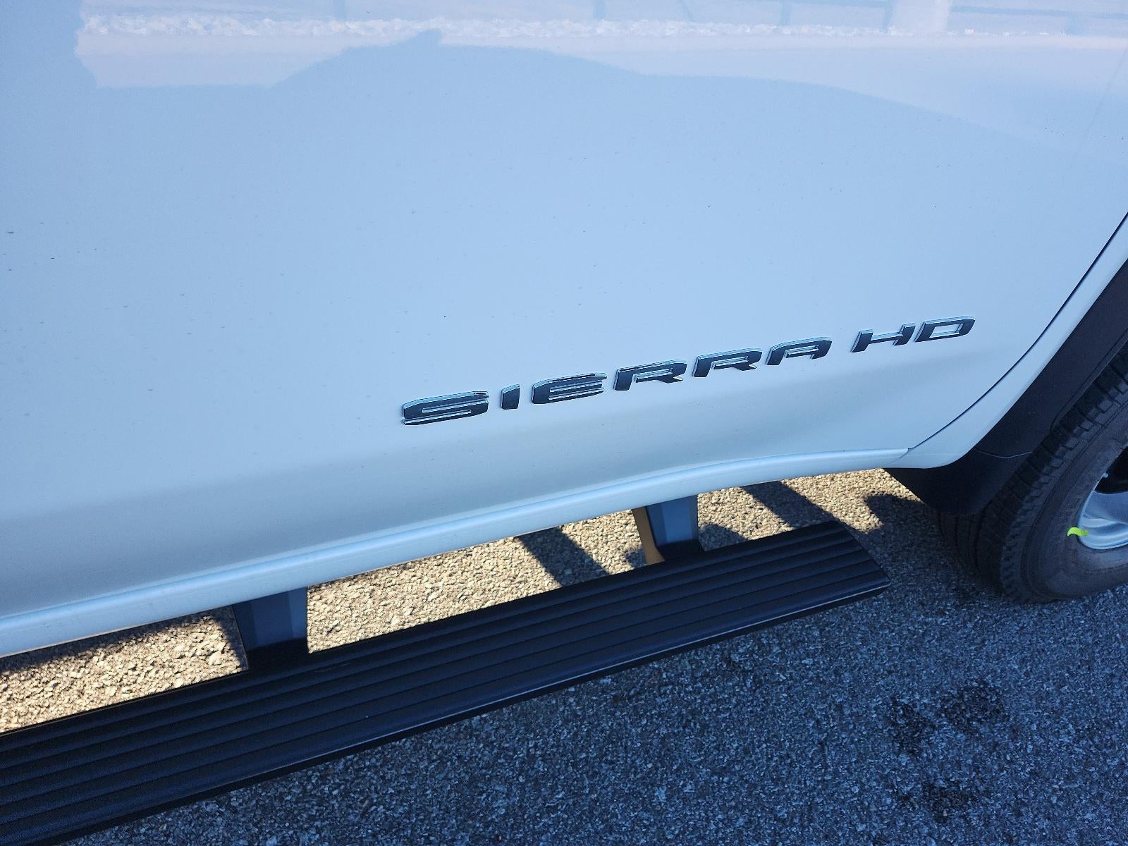 2026 GMC Sierra 3500 HD Crew Cab Long Box 4-Wheel Drive Pro