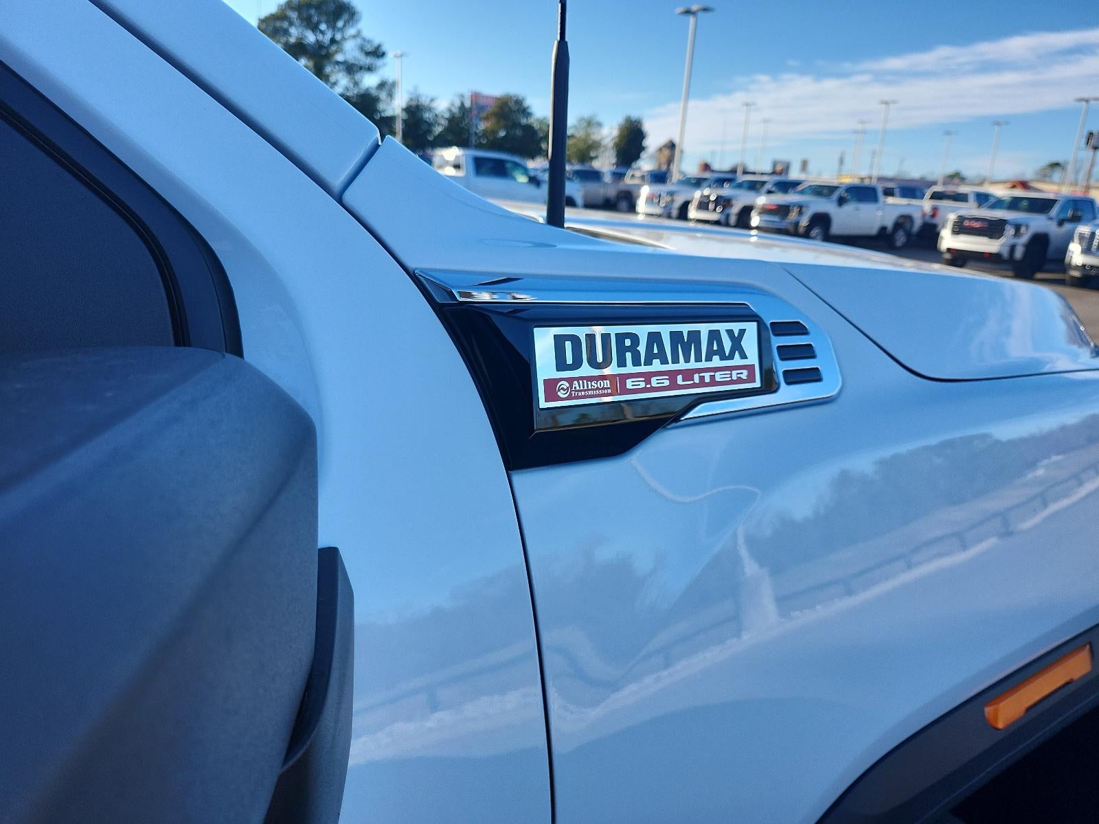 2026 GMC Sierra 3500 HD Crew Cab Long Box 4-Wheel Drive Pro