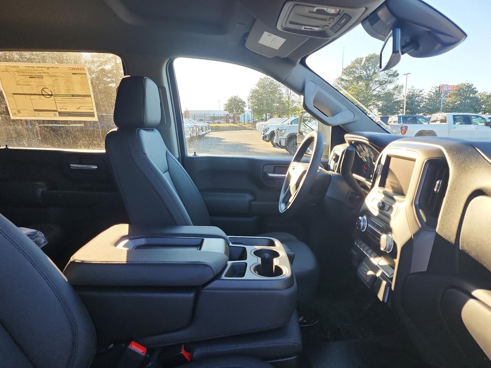 2026 GMC Sierra 3500 HD Crew Cab Long Box 4-Wheel Drive Pro