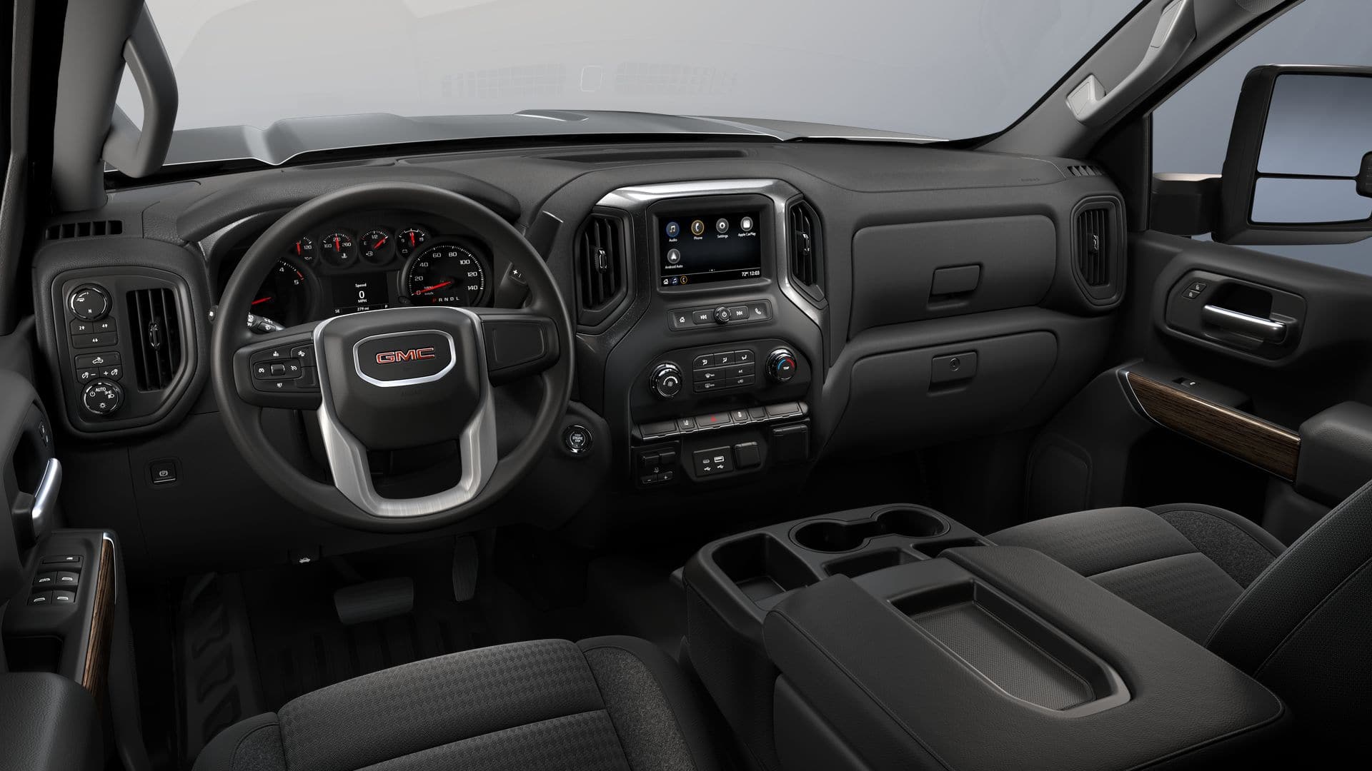 2026 GMC Sierra 3500 HD Crew Cab Long Box 4-Wheel Drive Pro