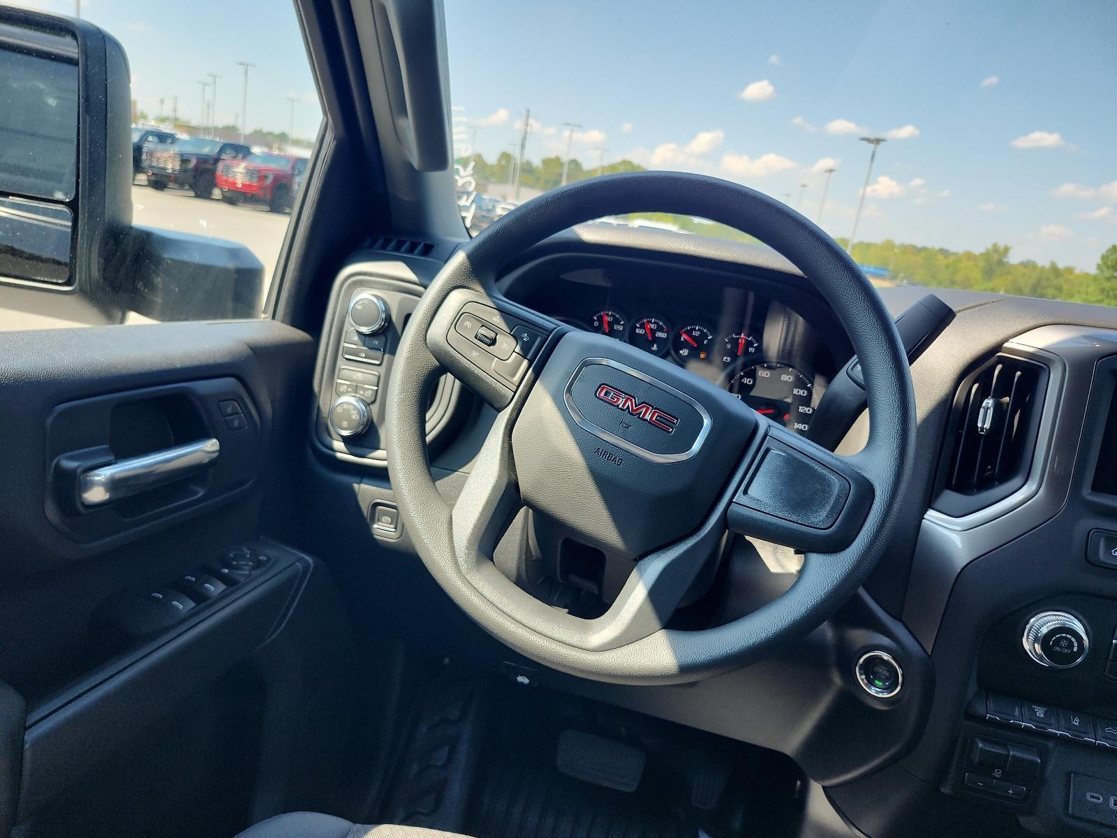 2026 GMC Sierra 3500 HD Crew Cab Long Box 4-Wheel Drive Pro