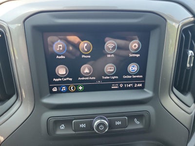 2026 GMC Sierra 3500 HD Crew Cab Long Box 4-Wheel Drive Pro
