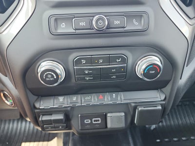 2026 GMC Sierra 3500 HD Crew Cab Long Box 4-Wheel Drive Pro