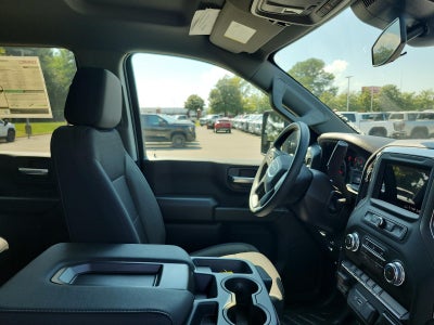 2026 GMC Sierra 3500 HD Crew Cab Long Box 4-Wheel Drive Pro