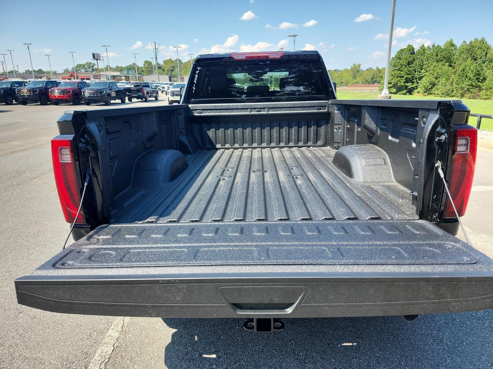 2026 GMC Sierra 3500 HD Crew Cab Long Box 4-Wheel Drive Pro