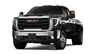 2026 GMC Sierra 3500 HD Crew Cab Long Box 4-Wheel Drive Pro