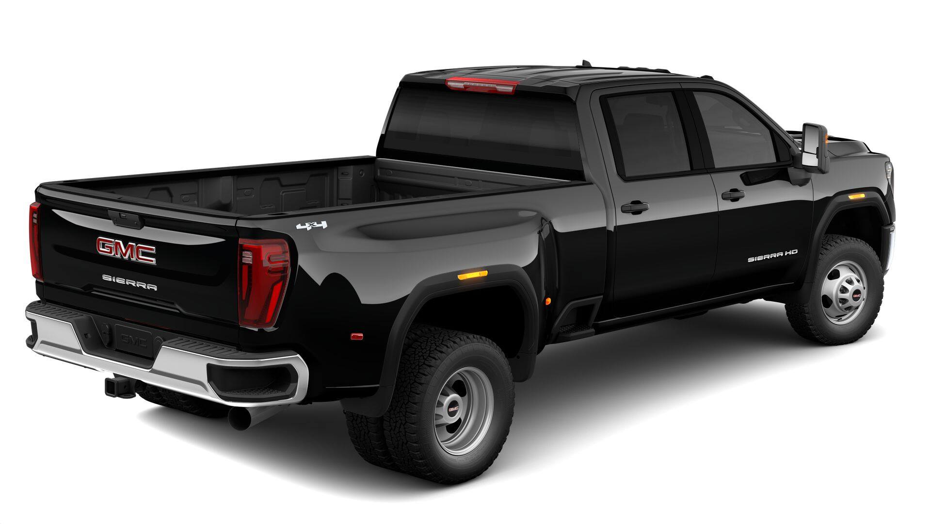2026 GMC Sierra 3500 HD Crew Cab Long Box 4-Wheel Drive Pro