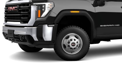 2026 GMC Sierra 3500 HD Crew Cab Long Box 4-Wheel Drive Pro