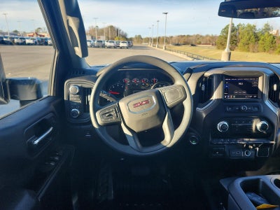 2026 GMC Sierra 3500 HD Crew Cab Long Box 4-Wheel Drive Pro