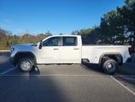 2026 GMC Sierra 3500 HD Crew Cab Long Box 4-Wheel Drive Pro