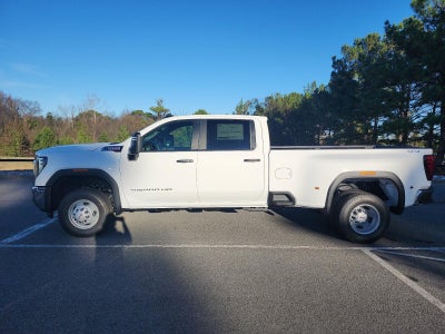 2026 GMC Sierra 3500 HD Crew Cab Long Box 4-Wheel Drive Pro