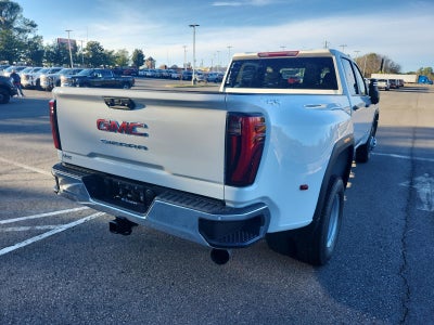 2026 GMC Sierra 3500 HD Crew Cab Long Box 4-Wheel Drive Pro