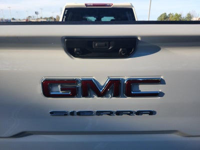 2026 GMC Sierra 3500 HD Crew Cab Long Box 4-Wheel Drive Pro
