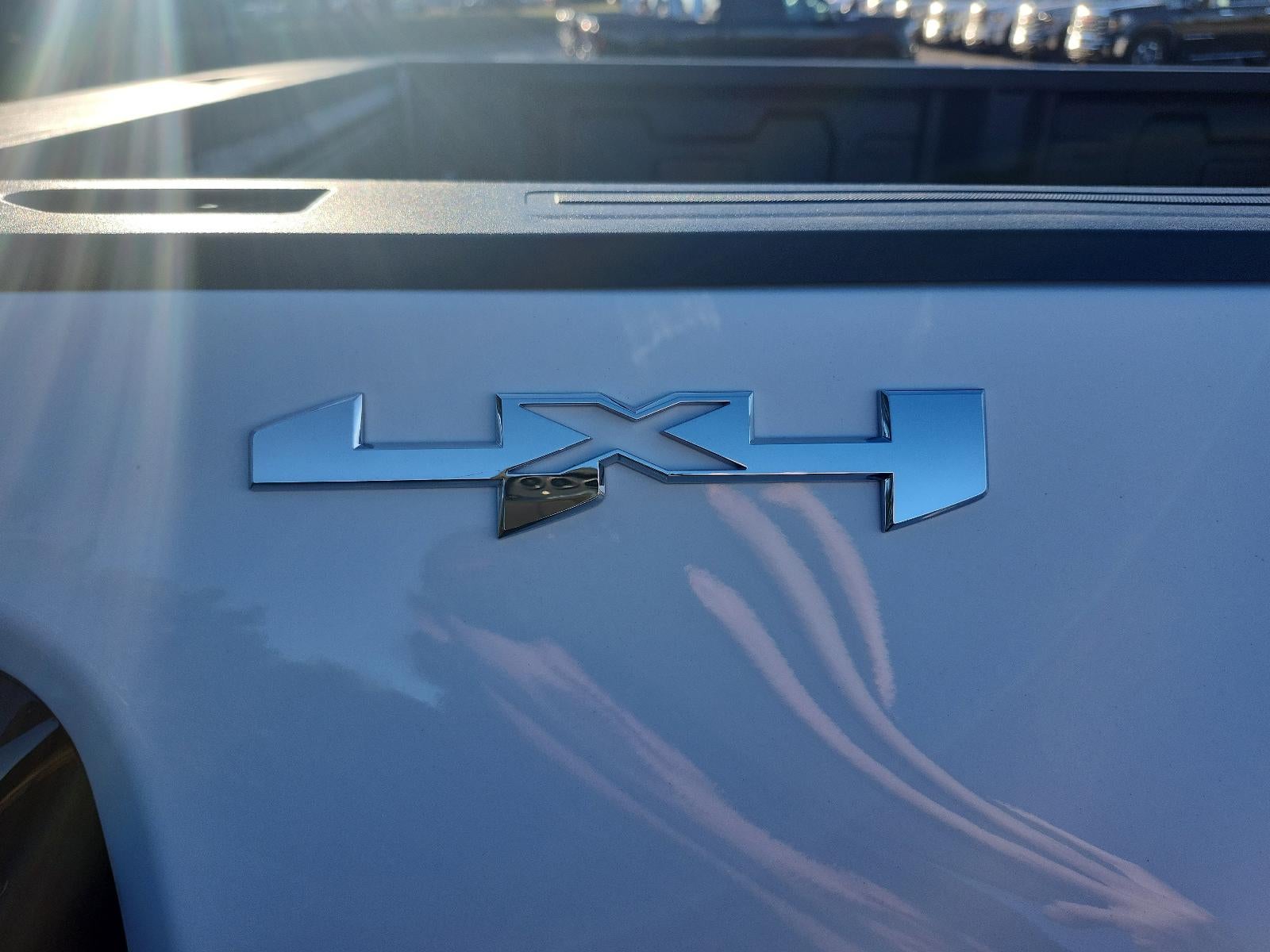 2026 GMC Sierra 3500 HD Crew Cab Long Box 4-Wheel Drive Pro