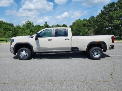 2026 GMC Sierra 3500 HD Crew Cab Long Box 4-Wheel Drive Pro