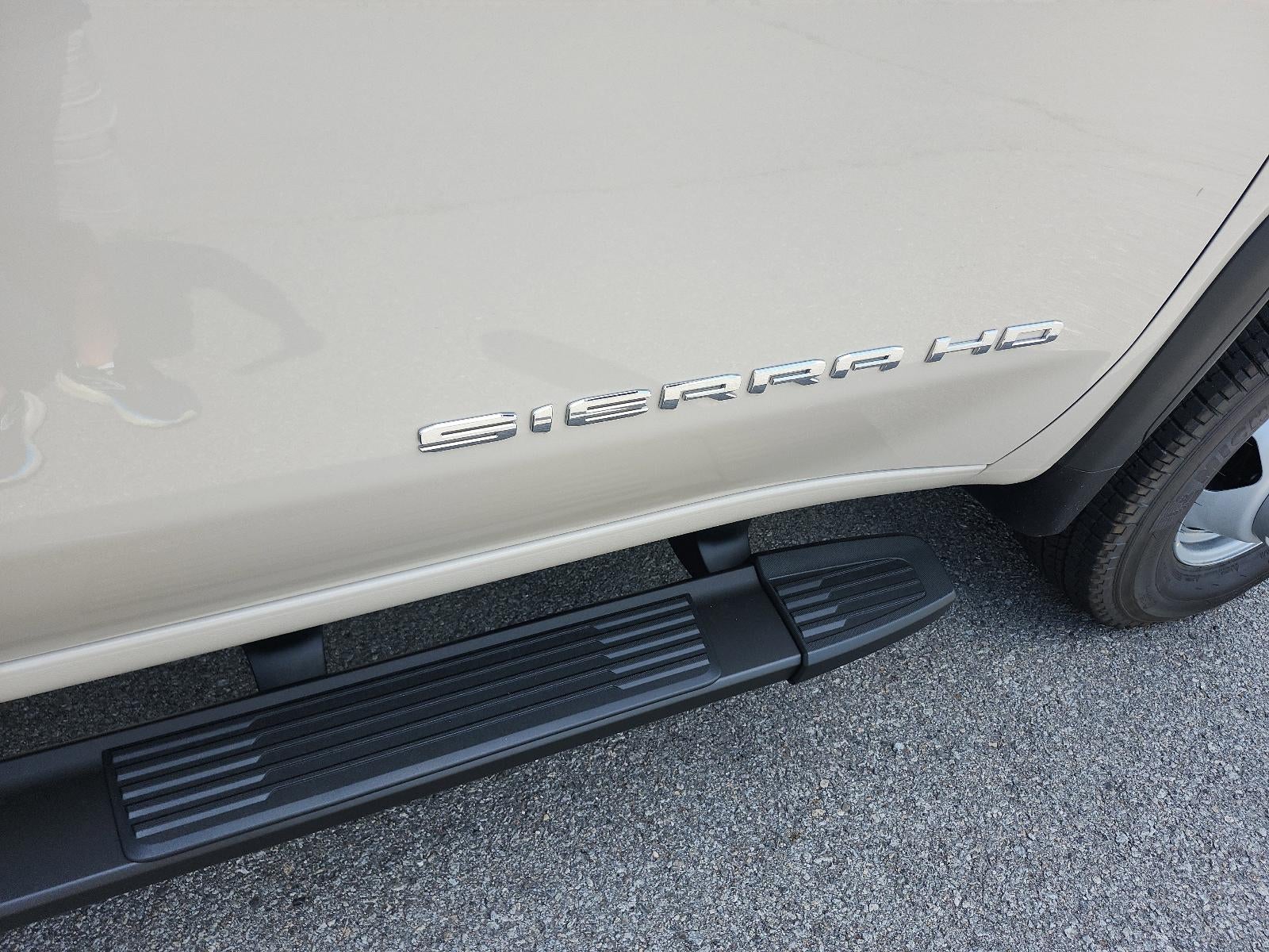 2026 GMC Sierra 3500 HD Crew Cab Long Box 4-Wheel Drive Pro