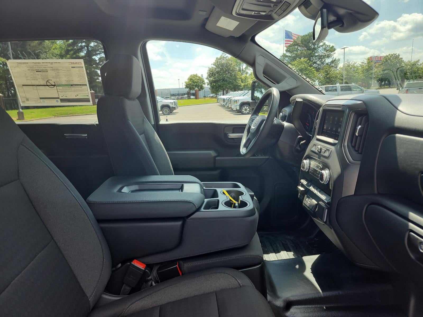 2026 GMC Sierra 3500 HD Crew Cab Long Box 4-Wheel Drive Pro