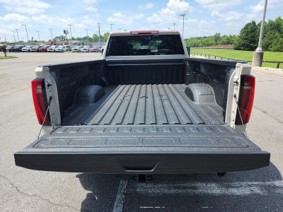 2026 GMC Sierra 3500 HD Crew Cab Long Box 4-Wheel Drive Pro