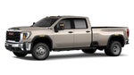 2026 GMC Sierra 3500 HD Crew Cab Long Box 4-Wheel Drive Pro