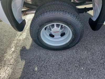 2026 GMC Sierra 3500 HD Crew Cab Long Box 4-Wheel Drive Pro