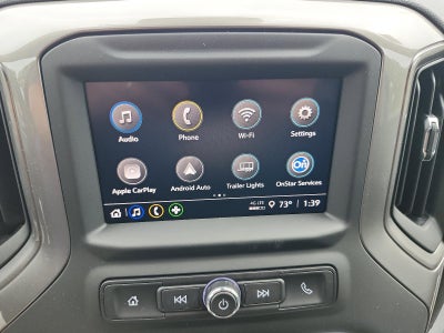 2026 GMC Sierra 3500 HD Crew Cab Long Box 4-Wheel Drive Pro