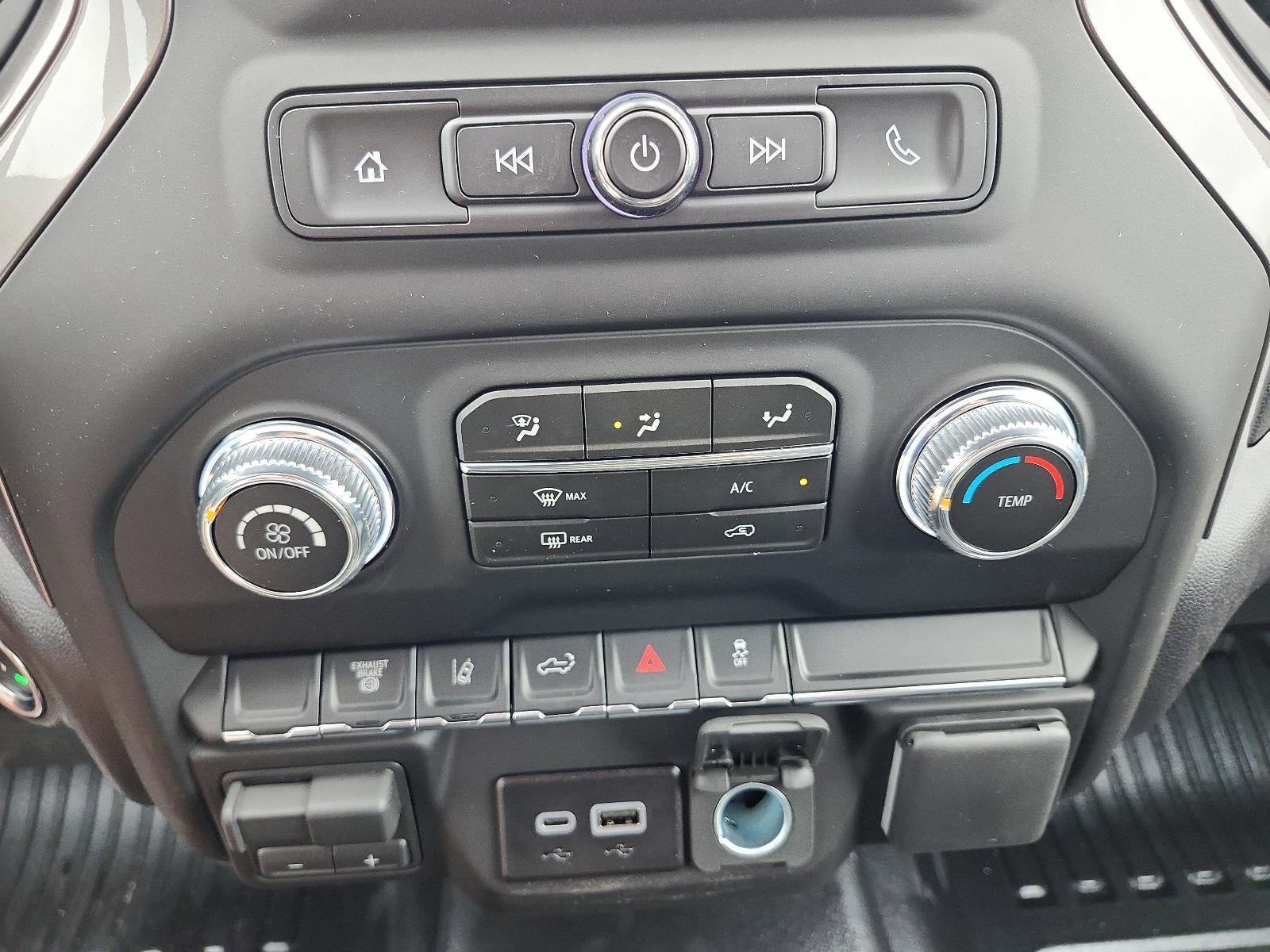 2026 GMC Sierra 3500 HD Crew Cab Long Box 4-Wheel Drive Pro