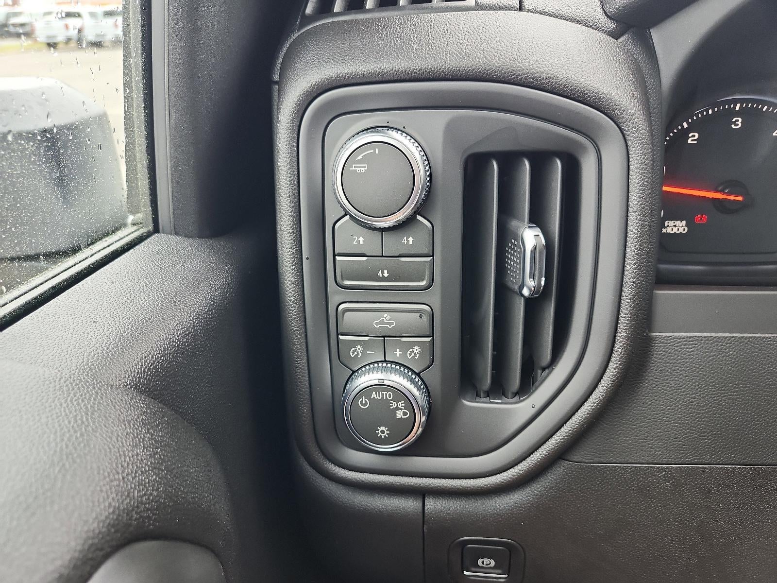 2026 GMC Sierra 3500 HD Crew Cab Long Box 4-Wheel Drive Pro