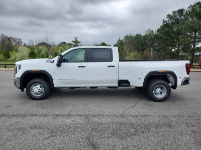 2026 GMC Sierra 3500 HD Crew Cab Long Box 4-Wheel Drive Pro