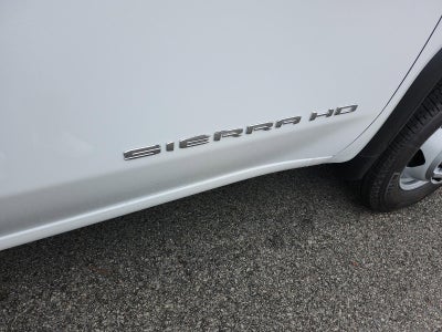 2026 GMC Sierra 3500 HD Crew Cab Long Box 4-Wheel Drive Pro