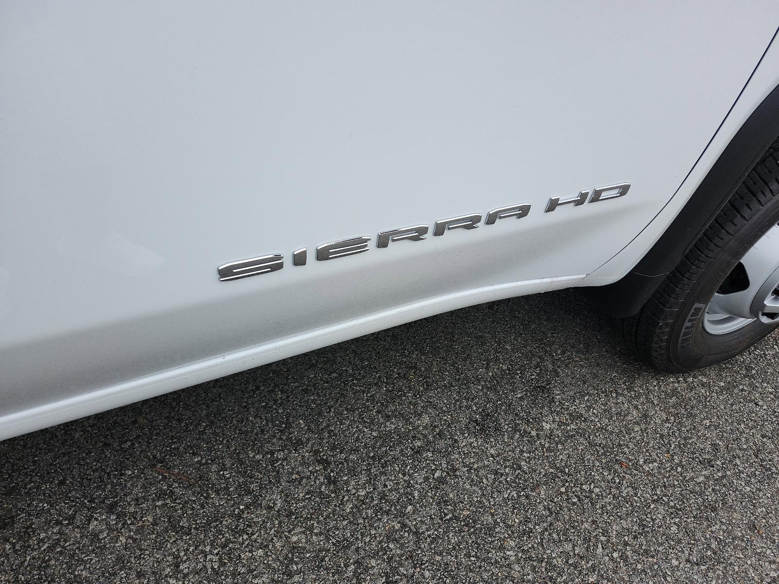 2026 GMC Sierra 3500 HD Crew Cab Long Box 4-Wheel Drive Pro