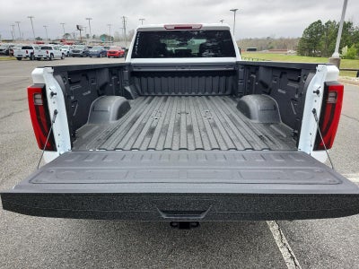 2026 GMC Sierra 3500 HD Crew Cab Long Box 4-Wheel Drive Pro