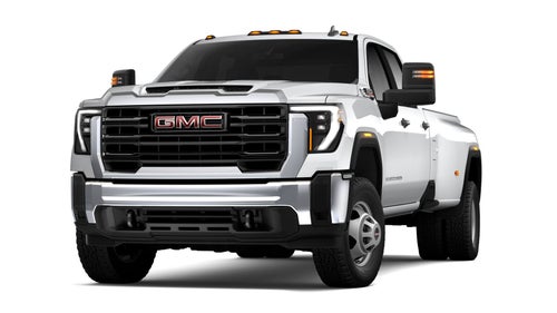 2026 GMC Sierra 3500 HD Crew Cab Long Box 4-Wheel Drive Pro