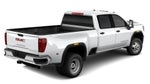 2026 GMC Sierra 3500 HD Crew Cab Long Box 4-Wheel Drive Pro