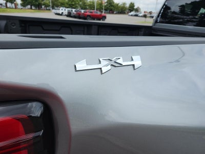 2026 GMC Sierra 3500 HD Crew Cab Long Box 4-Wheel Drive Pro