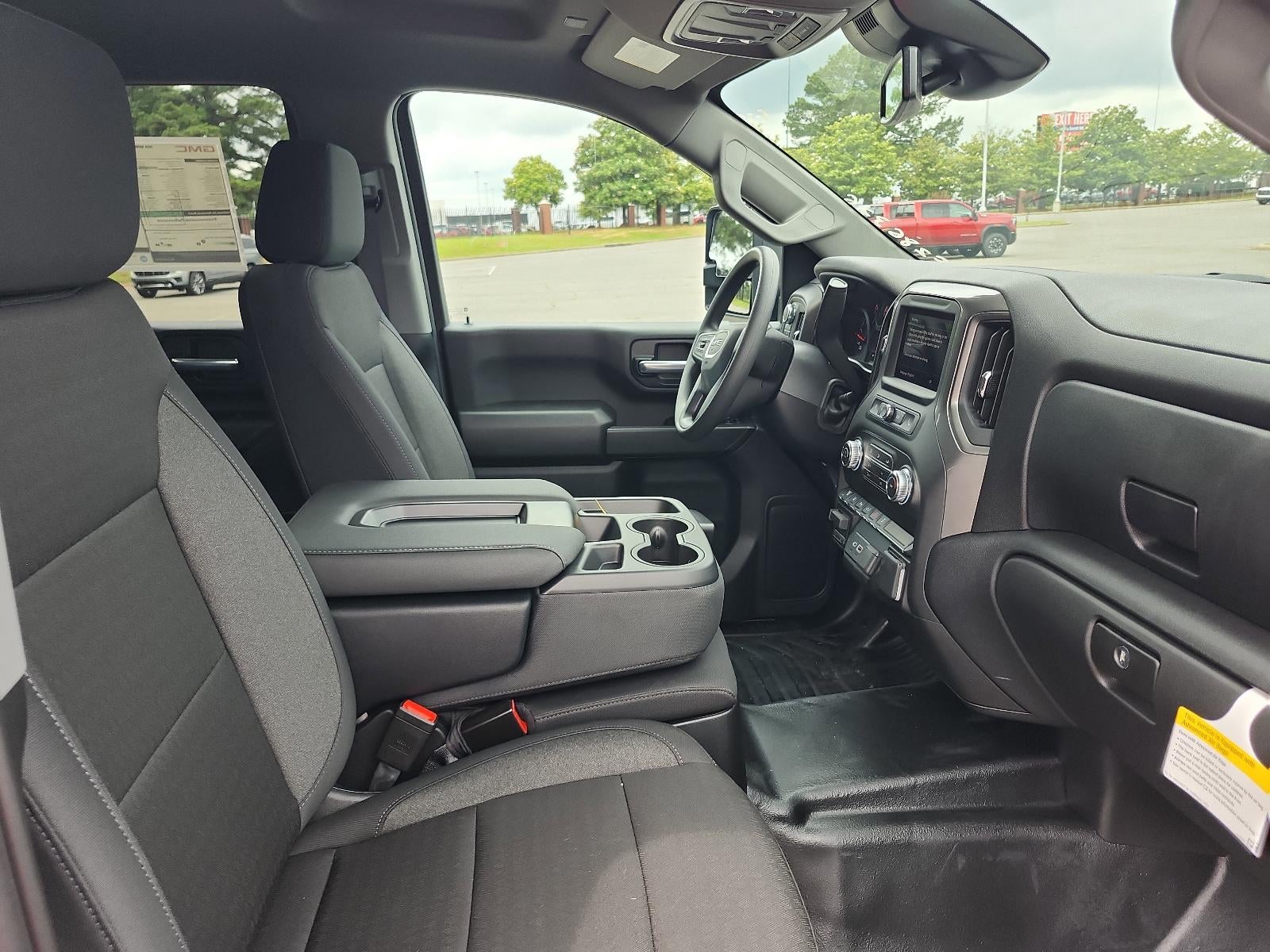 2026 GMC Sierra 3500 HD Crew Cab Long Box 4-Wheel Drive Pro