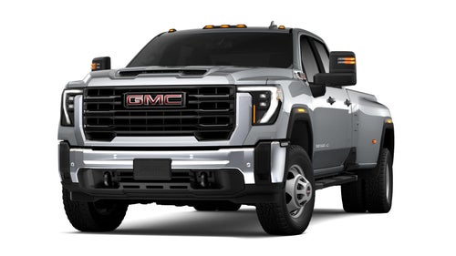 2026 GMC Sierra 3500 HD Crew Cab Long Box 4-Wheel Drive Pro