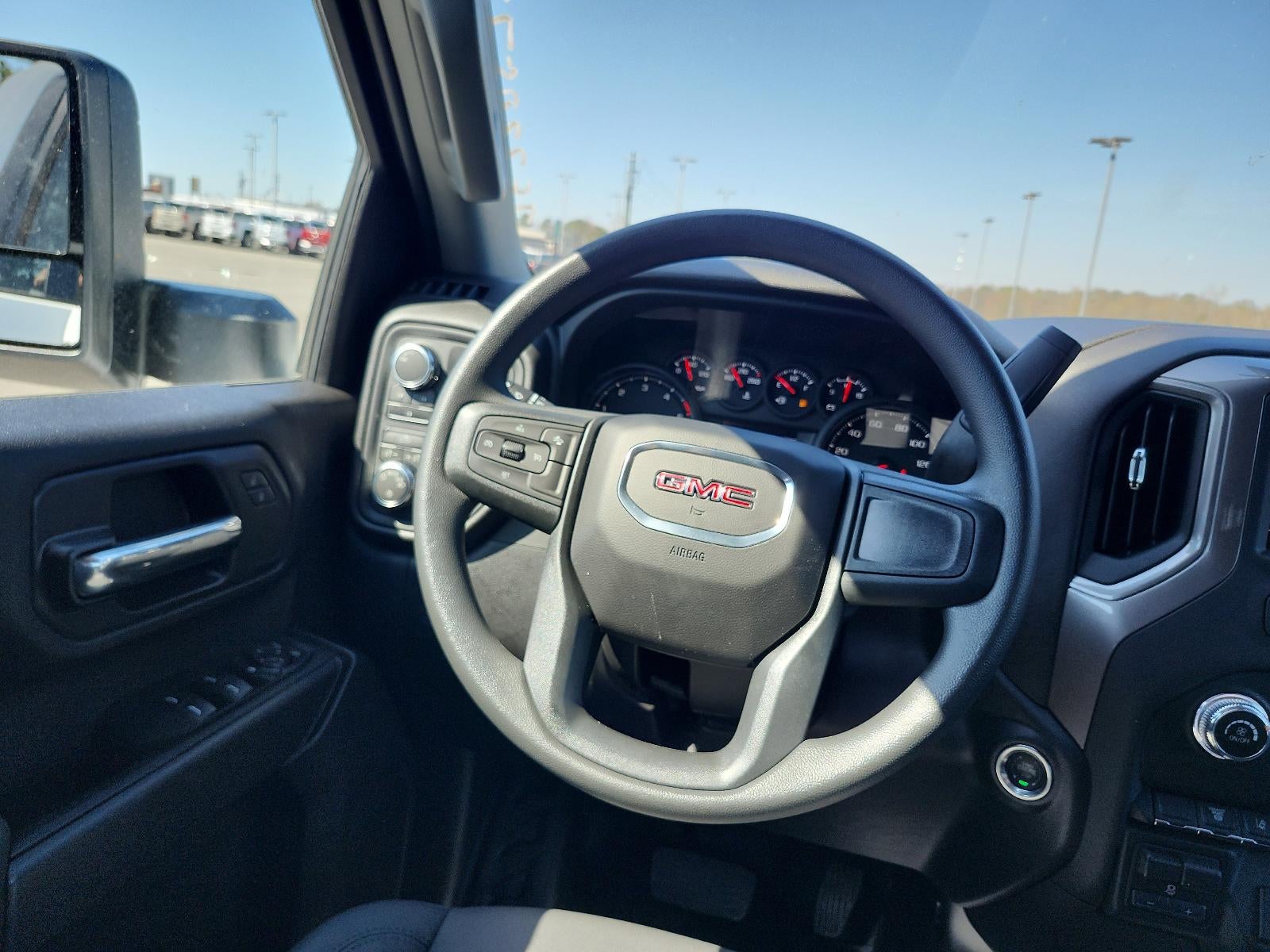 2026 GMC Sierra 3500 HD Crew Cab Long Box 4-Wheel Drive Pro