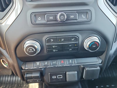 2026 GMC Sierra 3500 HD Crew Cab Long Box 4-Wheel Drive Pro