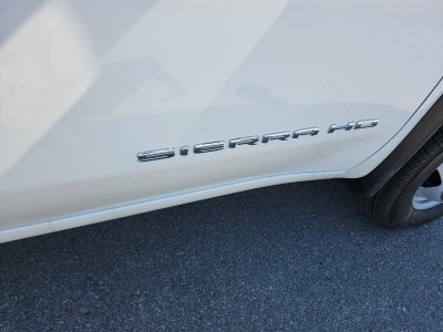 2026 GMC Sierra 3500 HD Crew Cab Long Box 4-Wheel Drive Pro