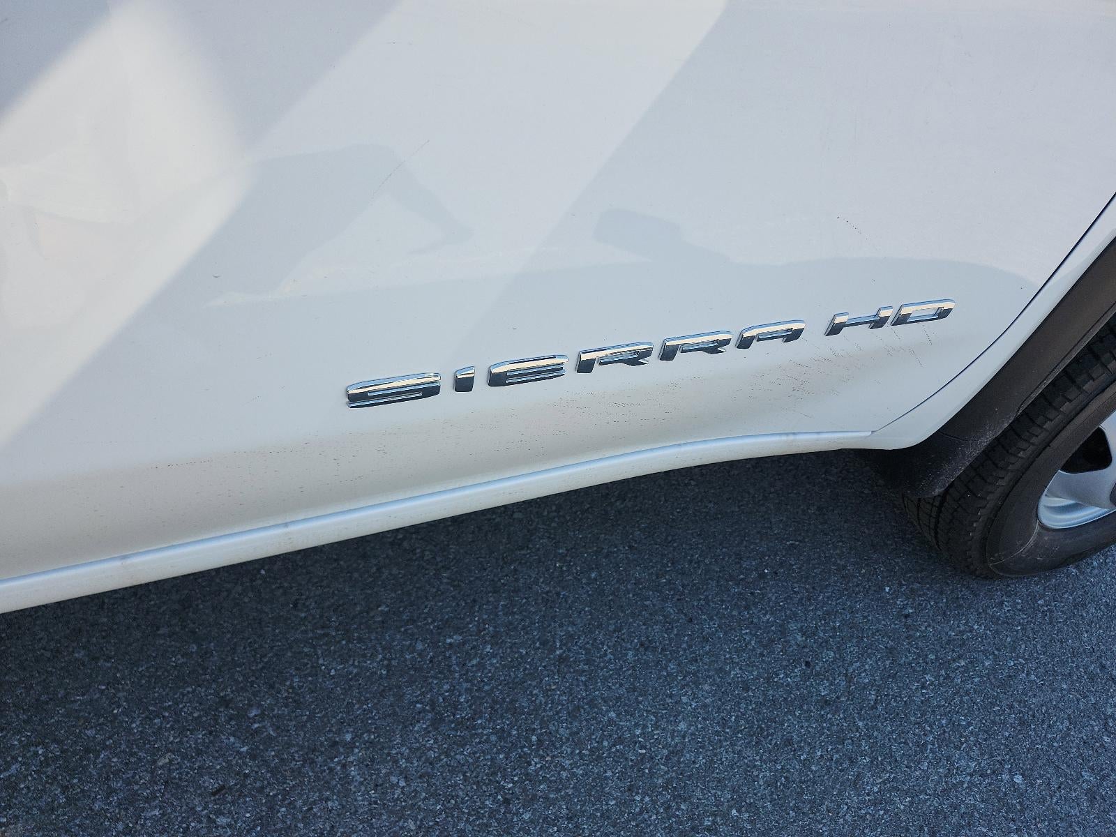 2026 GMC Sierra 3500 HD Crew Cab Long Box 4-Wheel Drive Pro