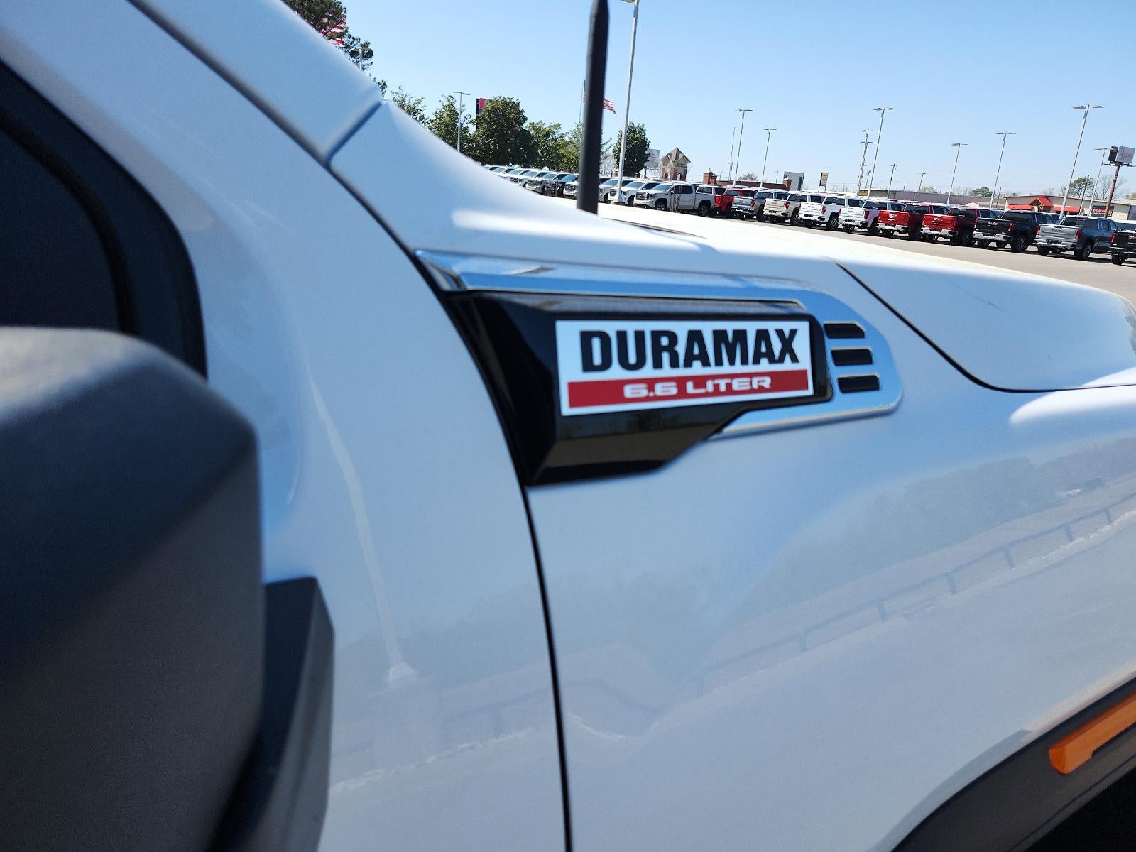 2026 GMC Sierra 3500 HD Crew Cab Long Box 4-Wheel Drive Pro