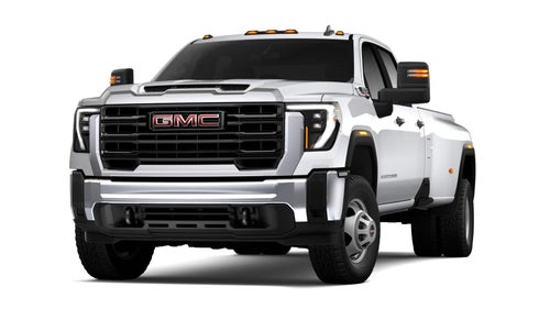 2026 GMC Sierra 3500 HD Base