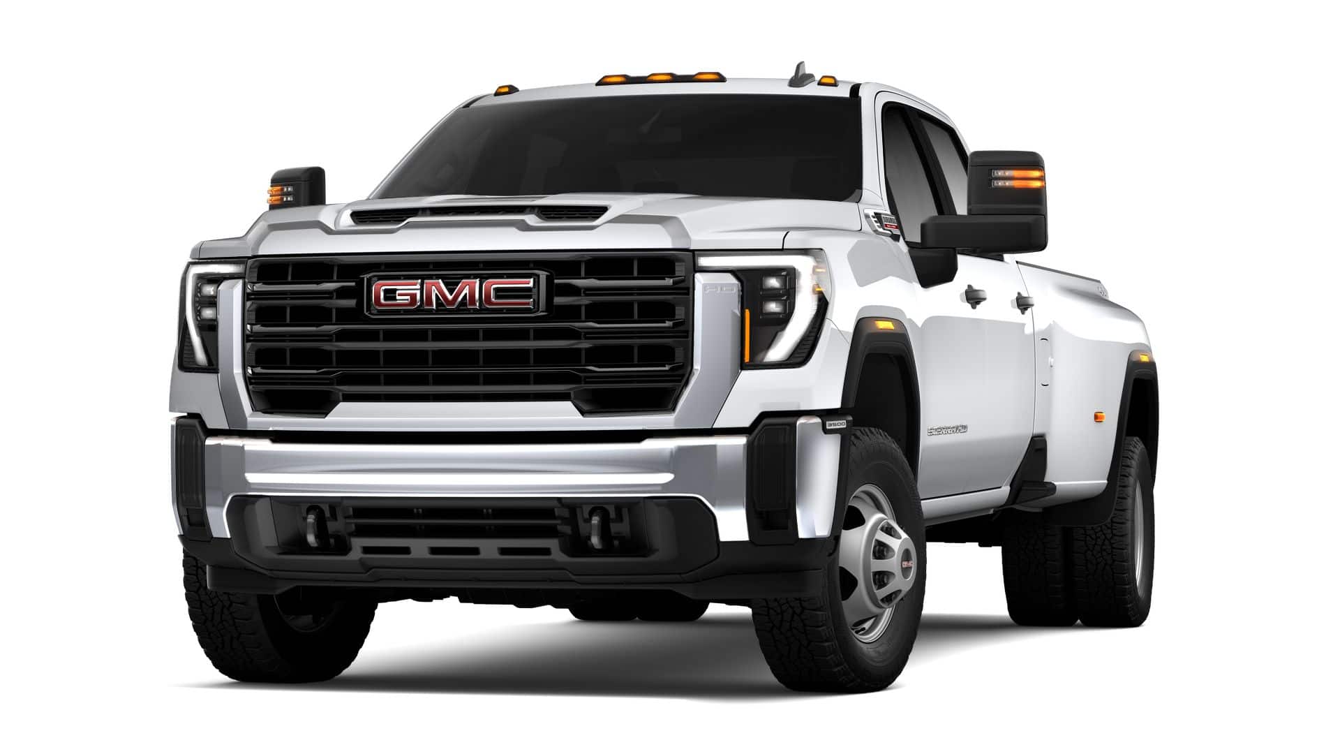2026 GMC Sierra 3500 HD Base