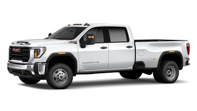 2026 GMC Sierra 3500 HD Base