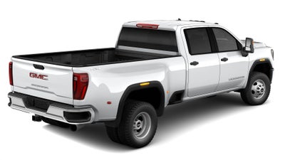 2026 GMC Sierra 3500 HD Base