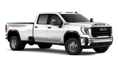 2026 GMC Sierra 3500 HD Base
