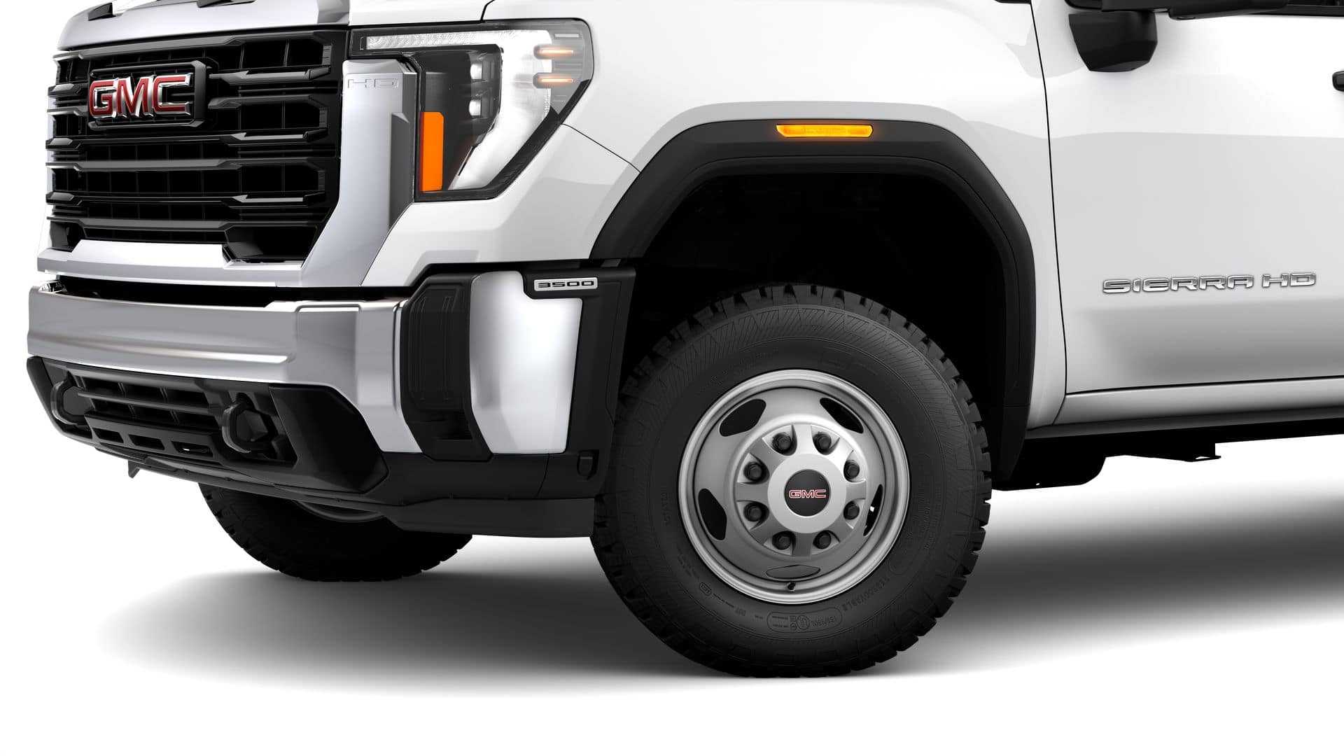2026 GMC Sierra 3500 HD Base