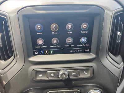 2026 GMC Sierra 3500 HD Crew Cab Long Box 4-Wheel Drive Pro